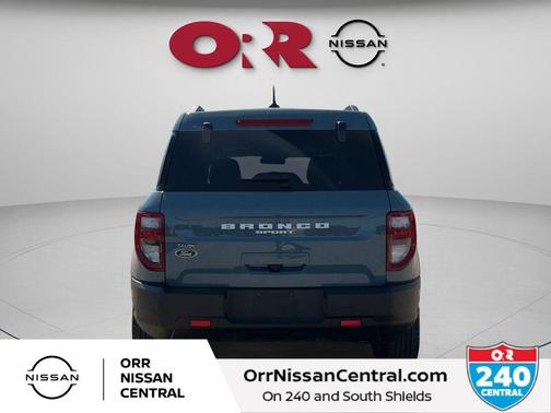 Area 51 2023 Ford Bronco Sport Big Bend