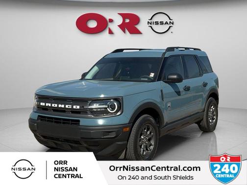 Area 51 2023 Ford Bronco Sport Big Bend