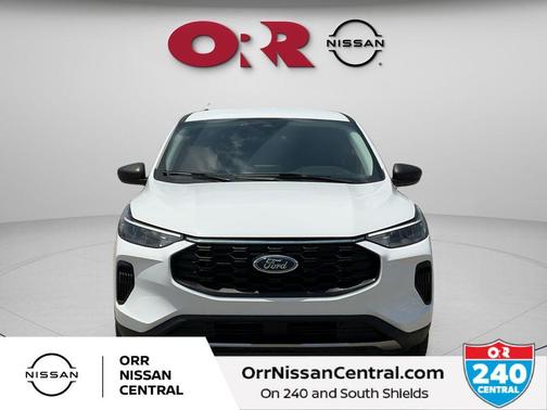 Oxford White 2024 Ford Escape Active