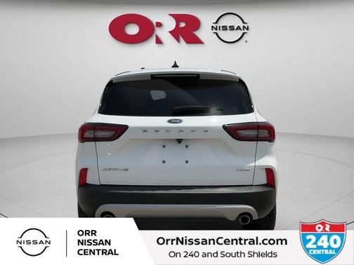 Oxford White 2024 Ford Escape Active