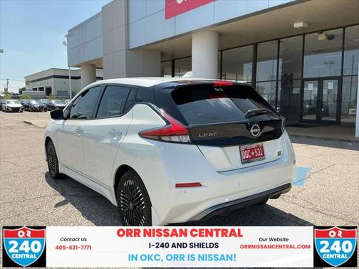 2023 Nissan Leaf SV PLUS 60 kWh