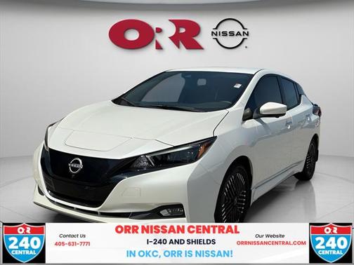 2023 Nissan Leaf SV PLUS 60 kWh