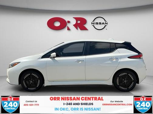 2023 Nissan Leaf SV PLUS 60 kWh