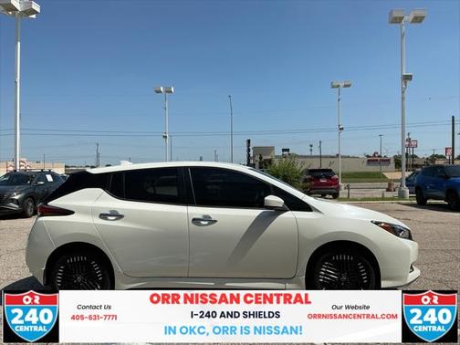 2023 Nissan Leaf SV PLUS 60 kWh
