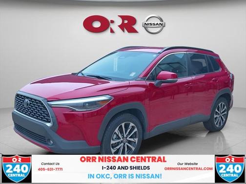 2024 Toyota Corolla Cross XLE