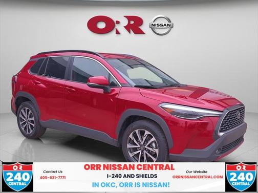 2024 Toyota Corolla Cross XLE