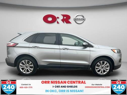 2023 Ford Edge Titanium