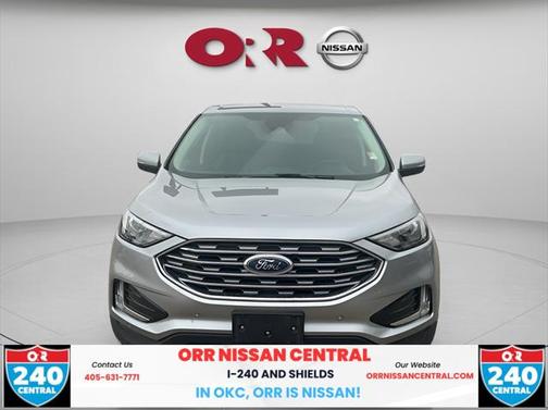 2023 Ford Edge Titanium