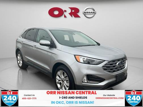 2023 Ford Edge Titanium