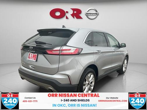 2023 Ford Edge Titanium
