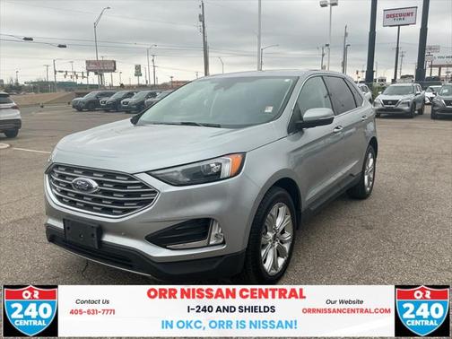 2023 Ford Edge Titanium