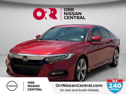 2020 Honda Accord Touring 2.0T