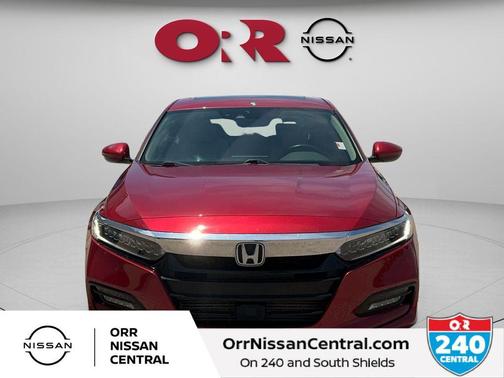 2020 Honda Accord Touring 2.0T