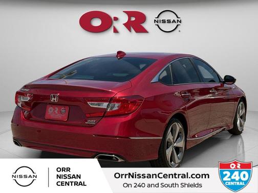 2020 Honda Accord Touring 2.0T