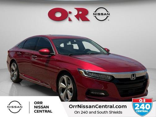 2020 Honda Accord Touring 2.0T