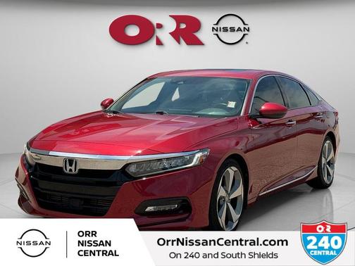 2020 Honda Accord Touring 2.0T