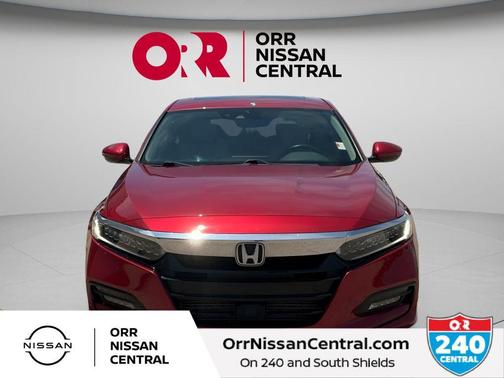 2020 Honda Accord Touring 2.0T