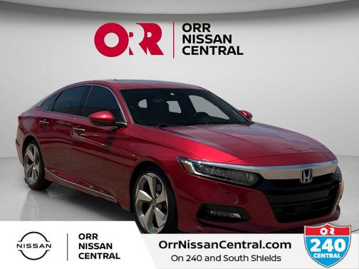 2020 Honda Accord Touring 2.0T