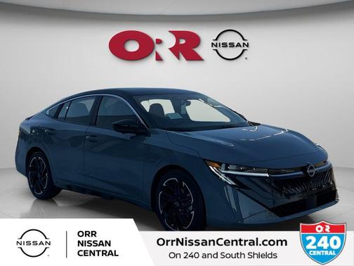 2t Gry Blk Roof 2026 Nissan Sentra SR