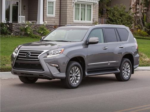 Onyx Black 2019 Lexus GX 460 Base