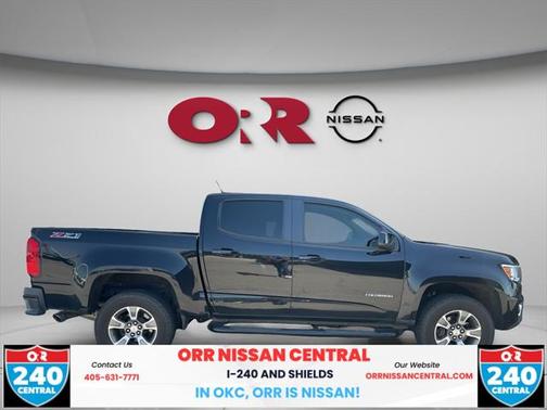 2019 Chevrolet Colorado Z71