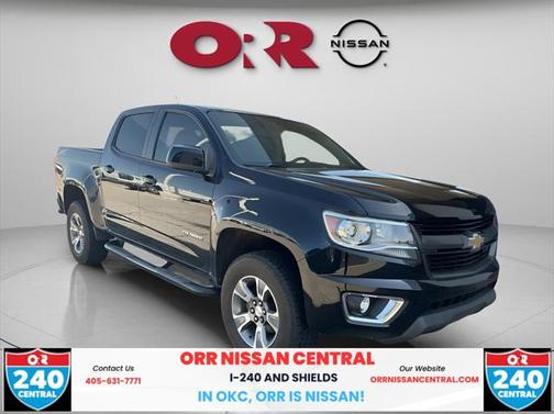 2019 Chevrolet Colorado Z71
