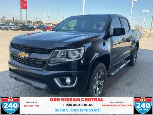 2019 Chevrolet Colorado Z71