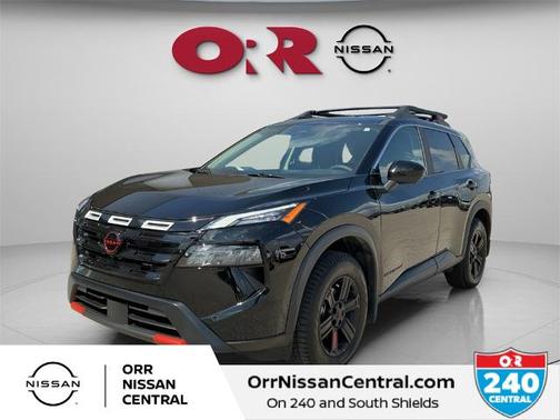 2025 Nissan Rogue Rock Creek
