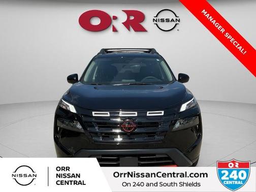 2025 Nissan Rogue Rock Creek