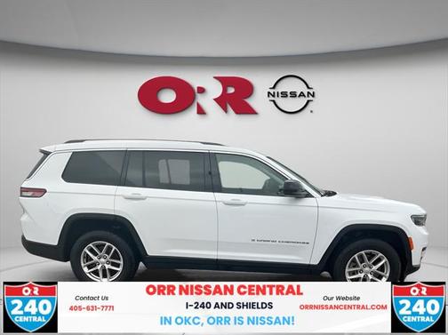 2023 Jeep Grand Cherokee L Laredo