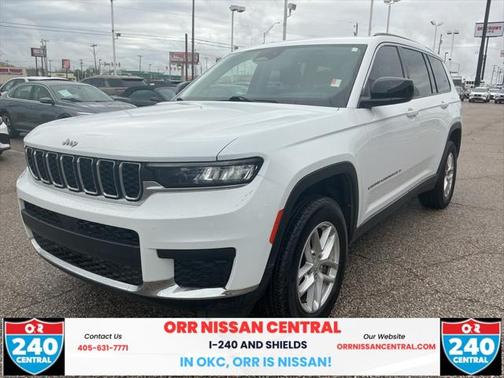 2023 Jeep Grand Cherokee L Laredo