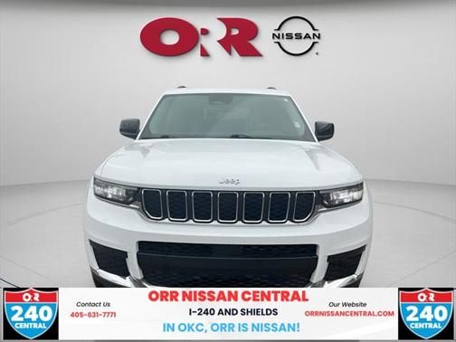 2023 Jeep Grand Cherokee L Laredo