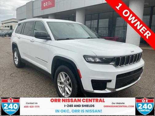 2023 Jeep Grand Cherokee L Laredo