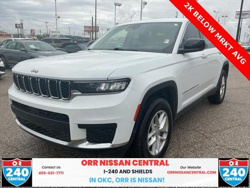 2023 Jeep Grand Cherokee L Laredo