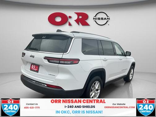 2023 Jeep Grand Cherokee L Laredo