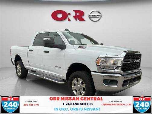 2023 RAM 2500 Big Horn Crew Cab 4x4 6'4' Box