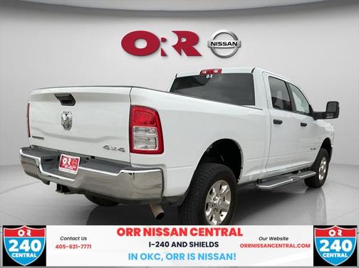 2023 RAM 2500 Big Horn Crew Cab 4x4 6'4' Box