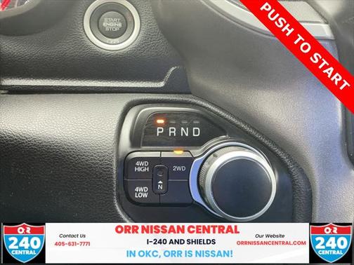2023 RAM 2500 Big Horn Crew Cab 4x4 6'4' Box