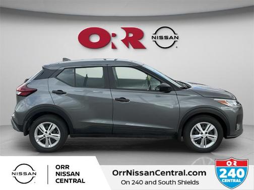 2025 Nissan Kicks Play S
