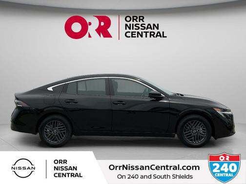 Super Black 2026 Nissan Sentra SV