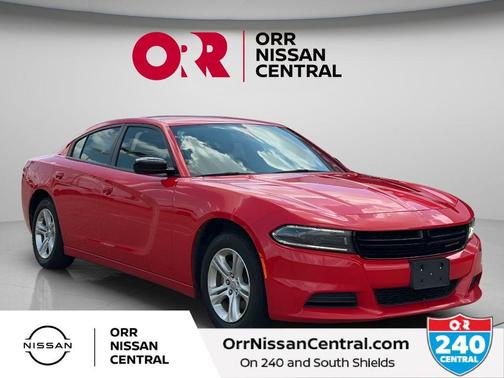 Toreador Red 2023 Dodge Charger SXT