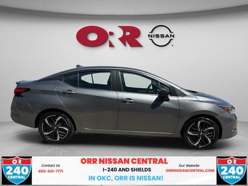 2024 Nissan Versa 1.6 S