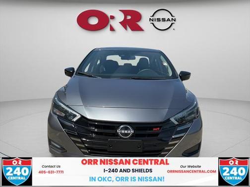 2024 Nissan Versa 1.6 S