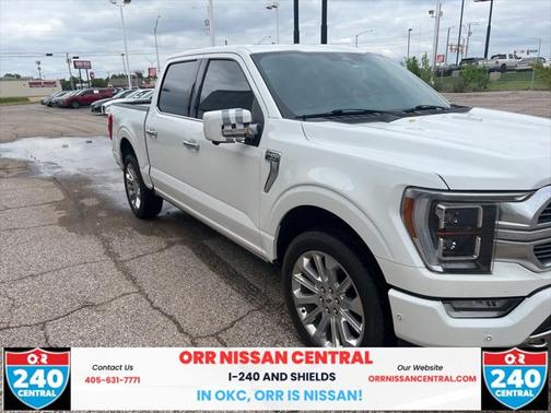 2022 Ford F-150 Limited