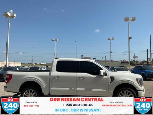 2022 Ford F-150 Limited