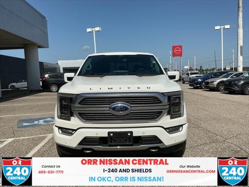 2022 Ford F-150 Limited