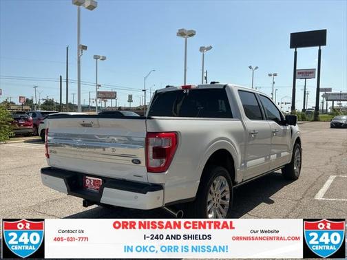 2022 Ford F-150 Limited