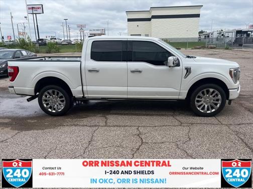 2022 Ford F-150 Limited