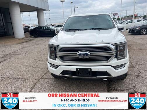 2022 Ford F-150 Limited