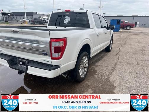 2022 Ford F-150 Limited